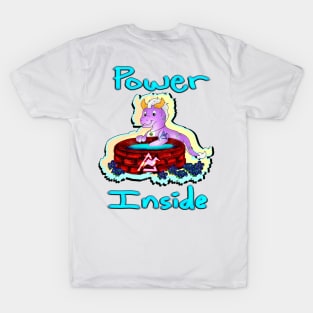 Power Inside T-Shirt